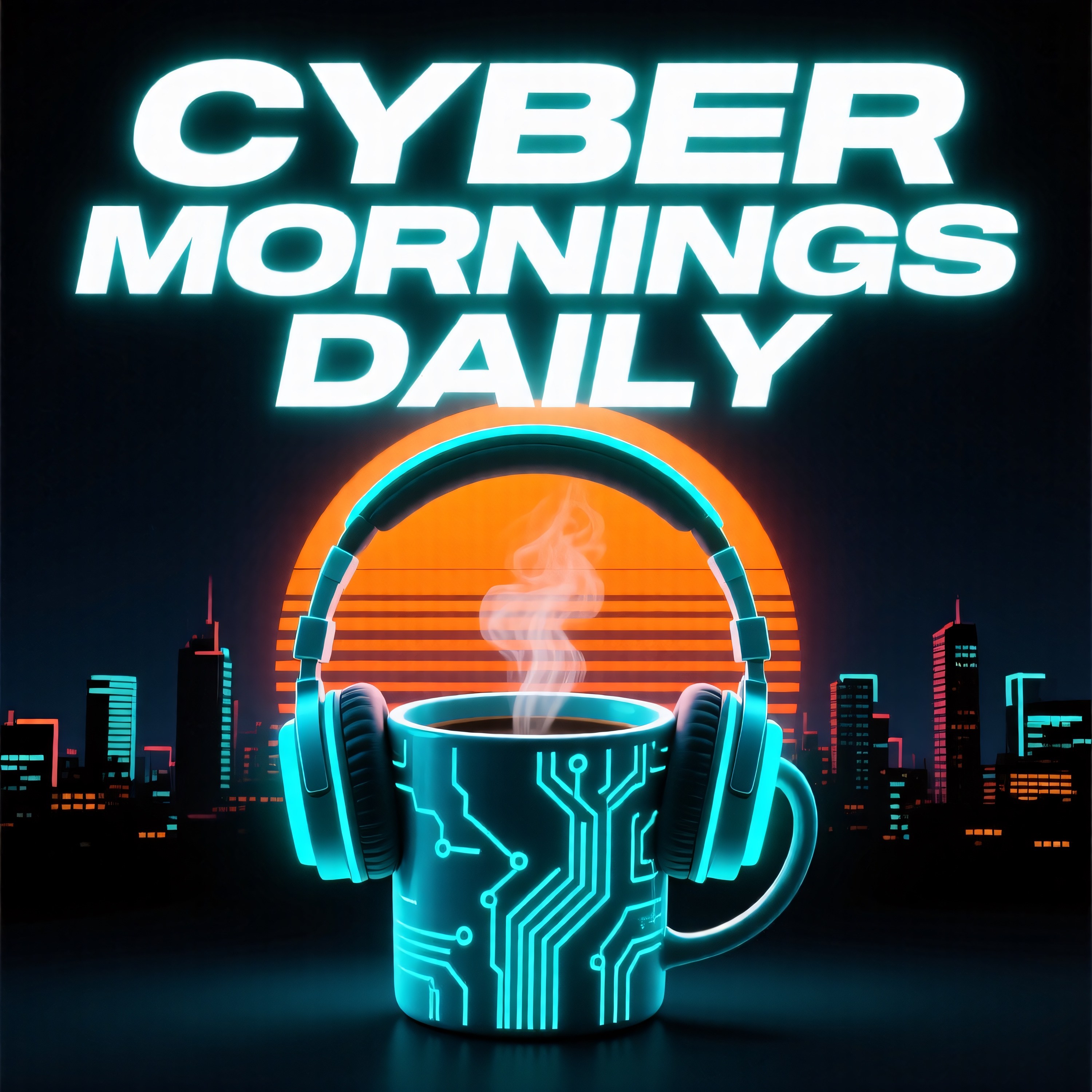 Cyber Mornings Daily - October 13th, 2026