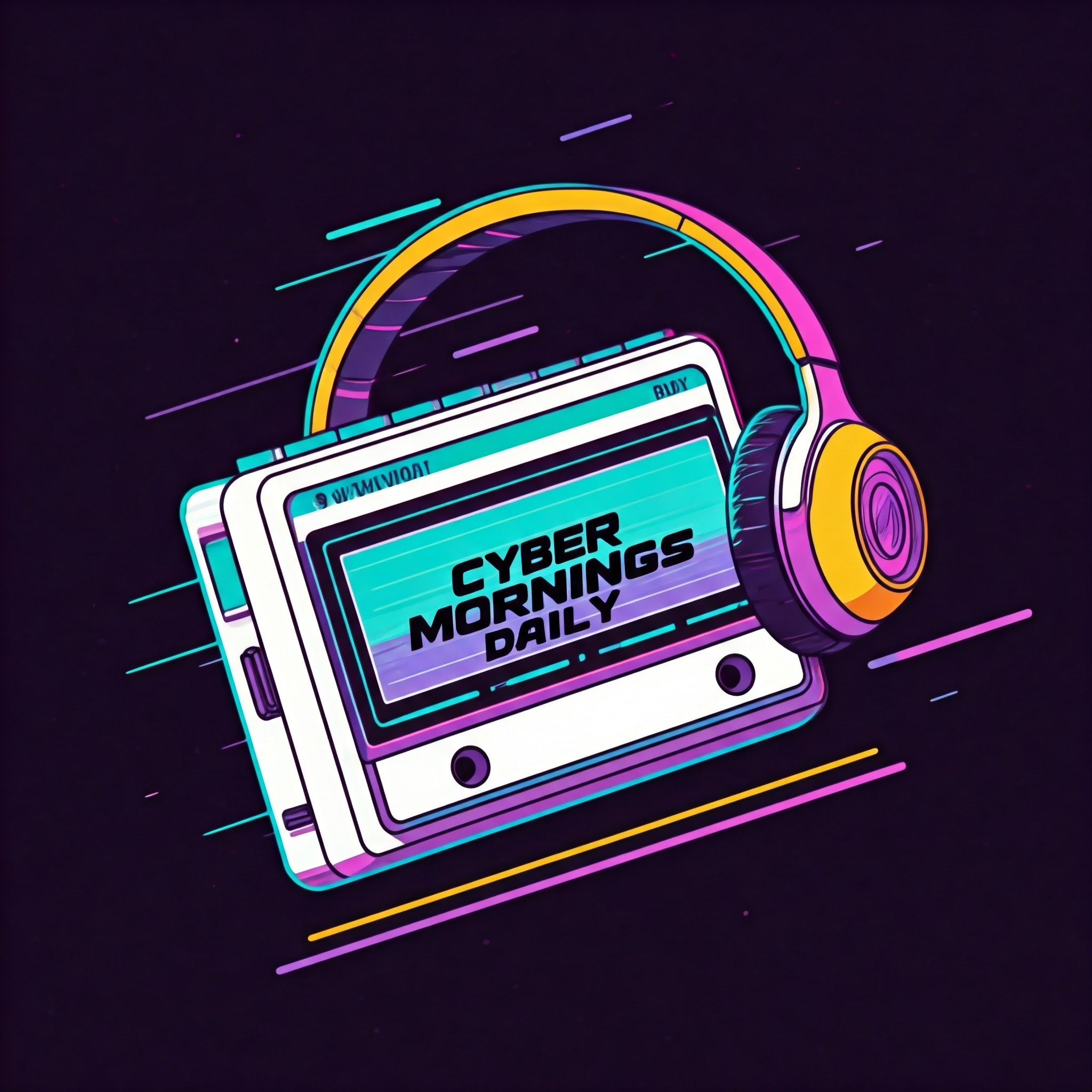 Cyber Mornings Daily